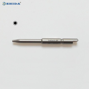 Half moon screw driver bits Torx Plus 4IP