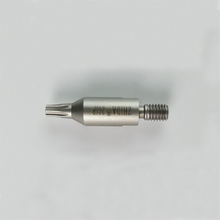 M5 Screw shank screwdriver bits Torx Plus 20IP