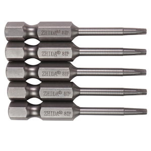 TORX PLUS Screwdriver Bits 8IP 