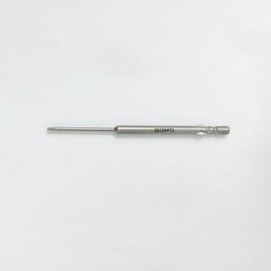 Torx T5 screwdriver bits Dia.4 Round shank 77MM length